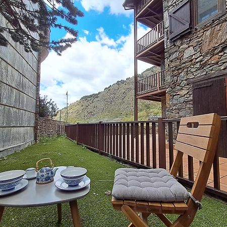 Ferienwohnung Prober-Incles Soldeu Exterior foto
