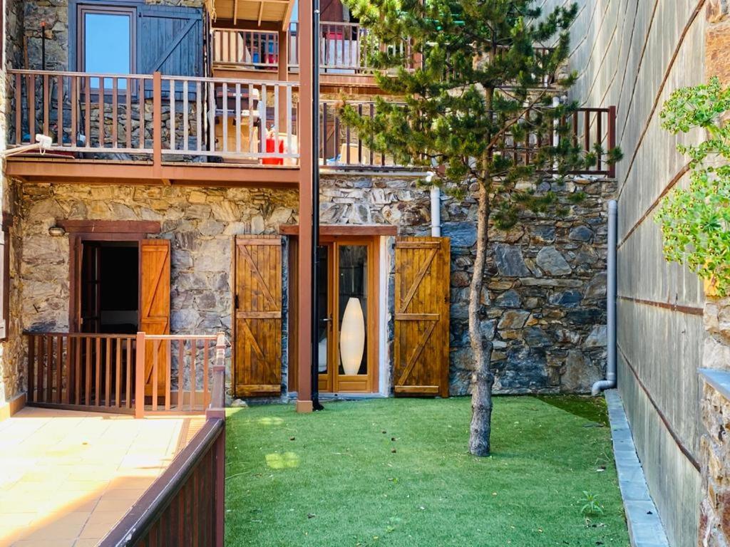 Ferienwohnung Prober-Incles Soldeu Exterior foto