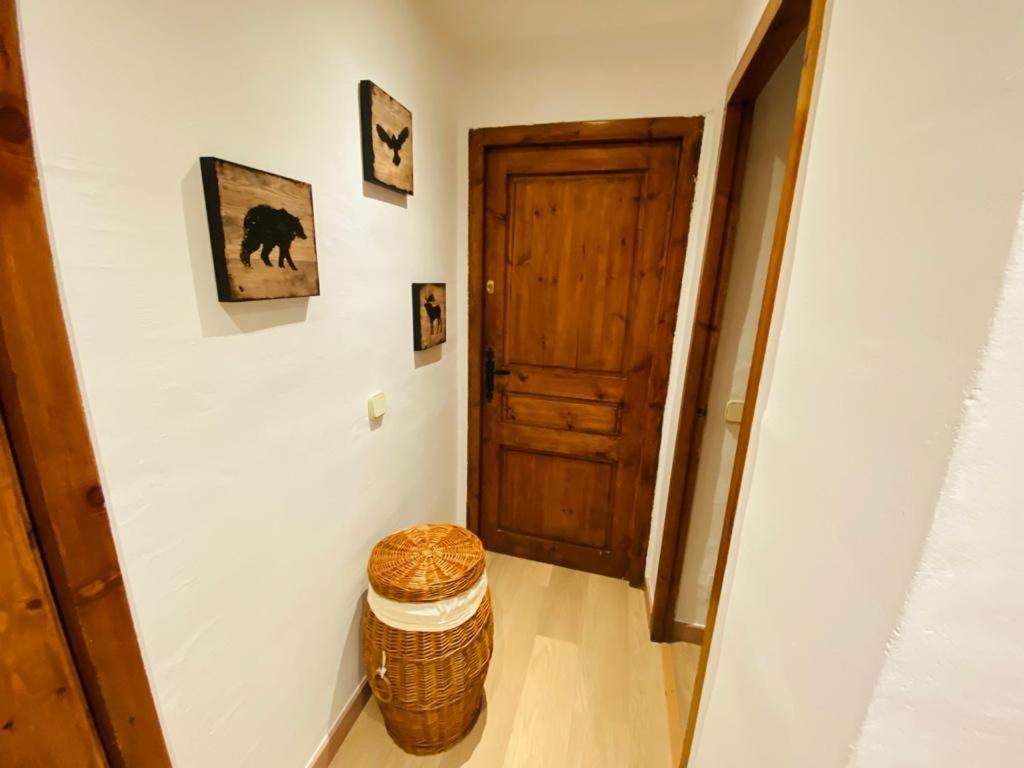 Ferienwohnung Prober-Incles Soldeu Exterior foto