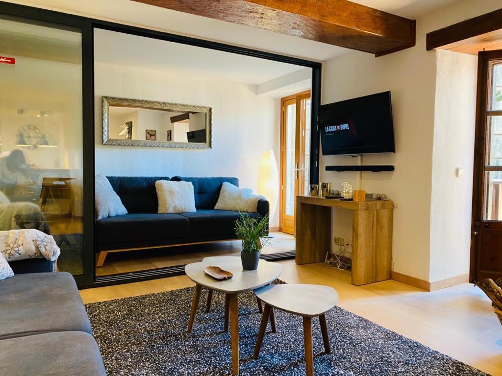 Ferienwohnung Prober-Incles Soldeu Exterior foto