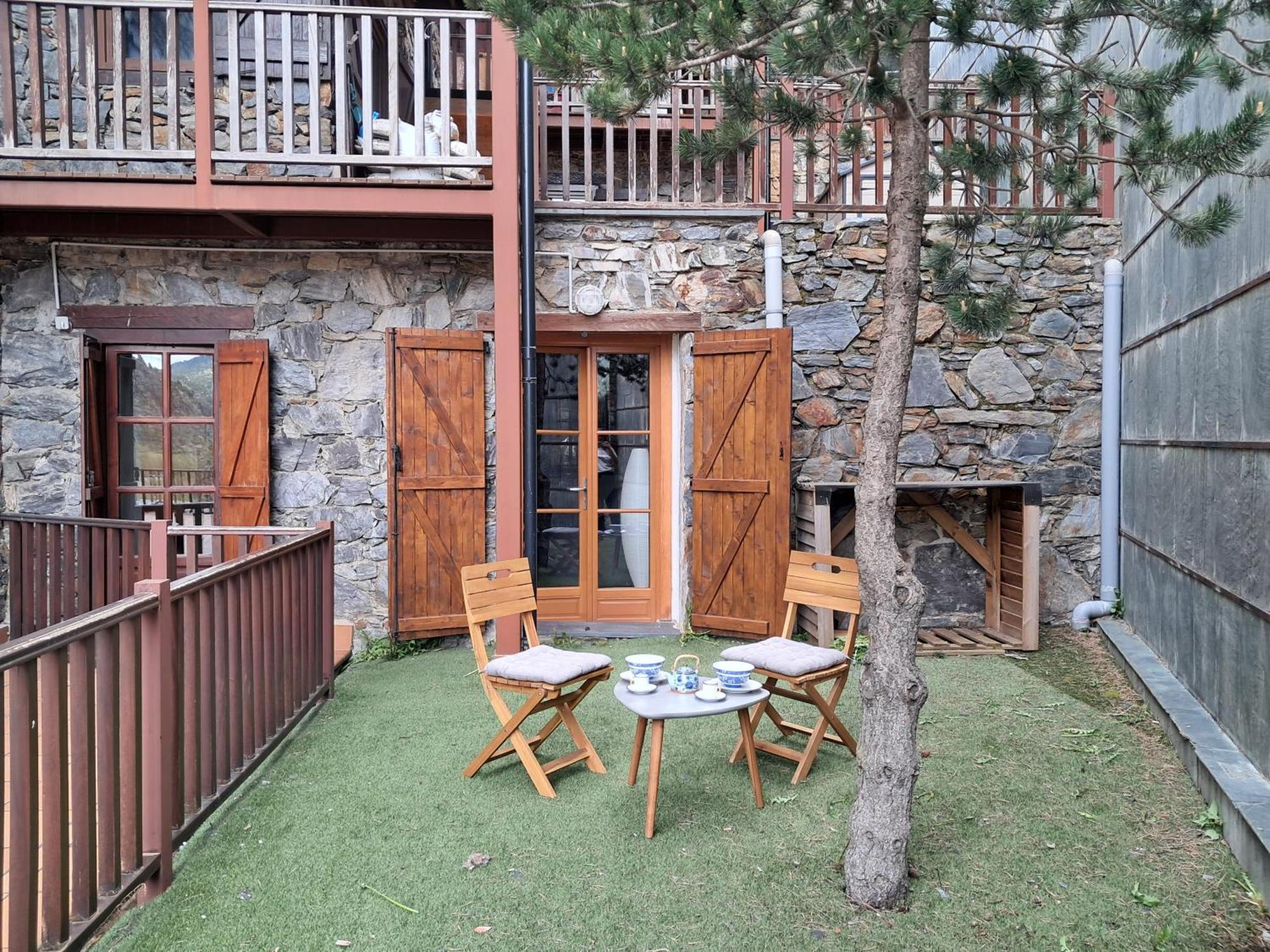 Ferienwohnung Prober-Incles Soldeu Exterior foto