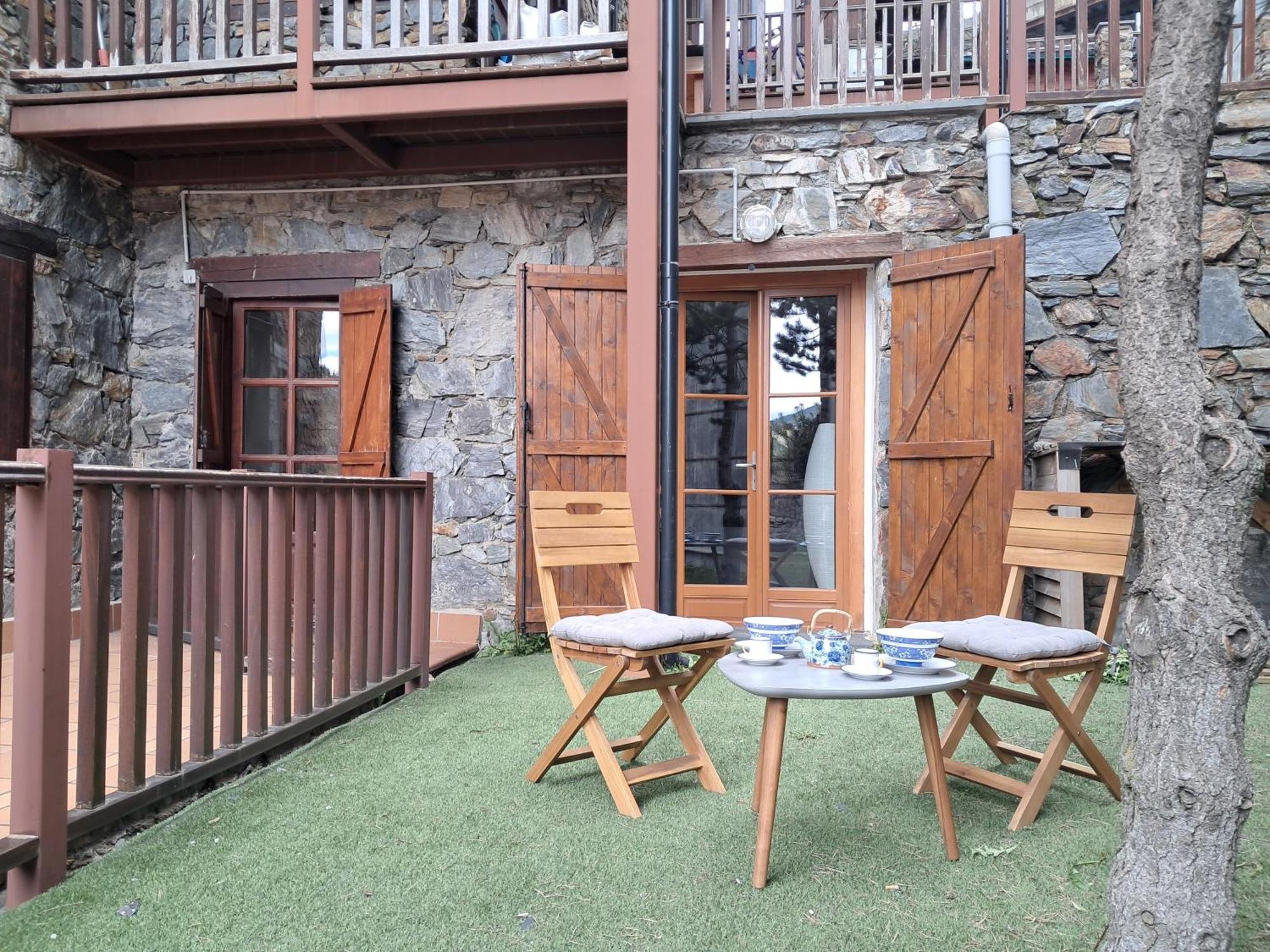 Ferienwohnung Prober-Incles Soldeu Exterior foto